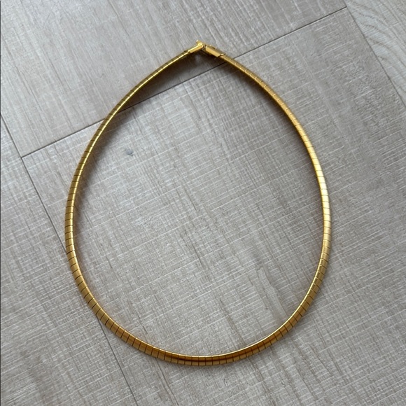 Brinker + Eliza Radiant Gold Necklace - Picture 1 of 2